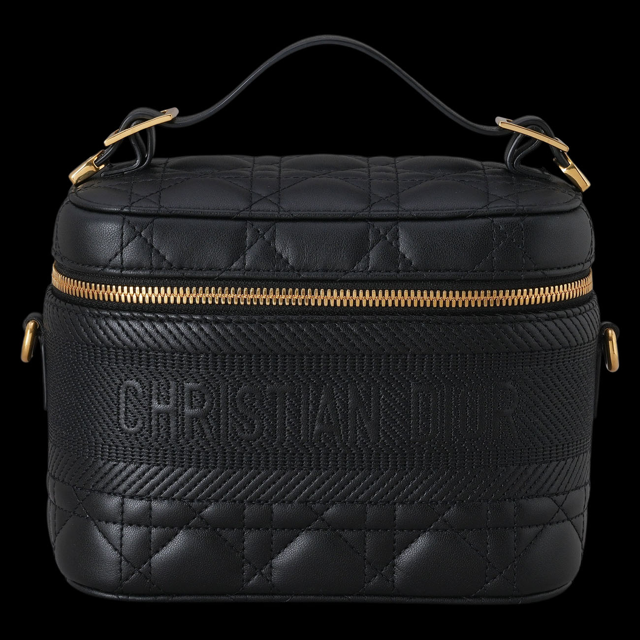 CHRISTIAN DIOR(USED)디올 트래블 베니티 케이스